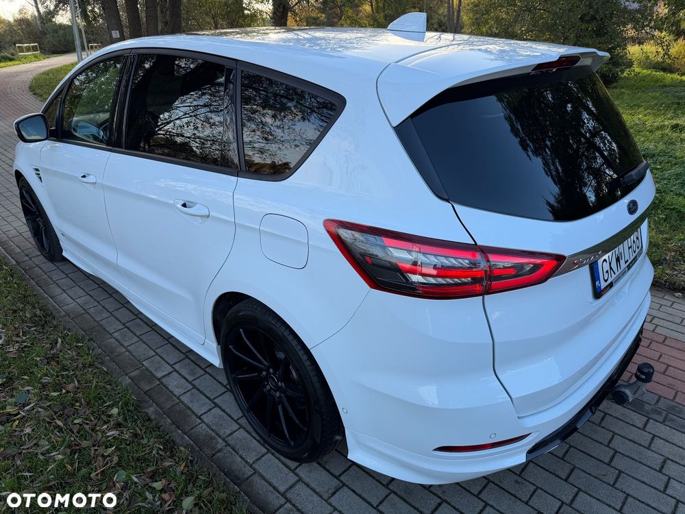 Ford S-Max 2020