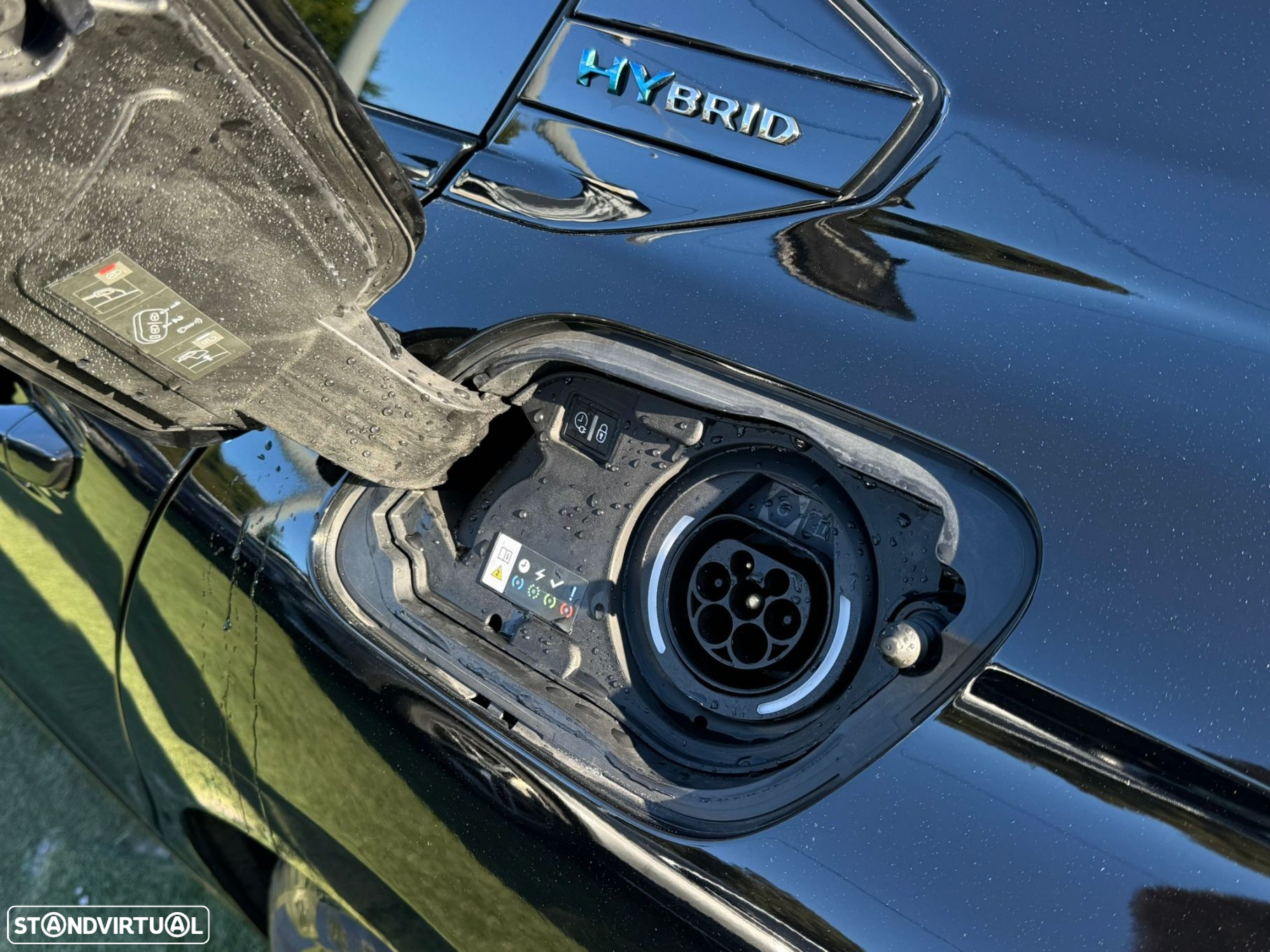 Peugeot 508 1.6 Hybrid Allure Pack e-EAT8 - 2
