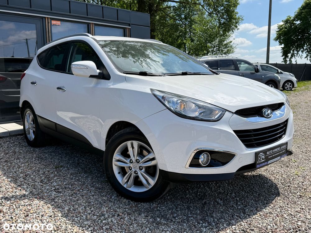 Hyundai ix35 2.0 4WD Automatik Style - 8