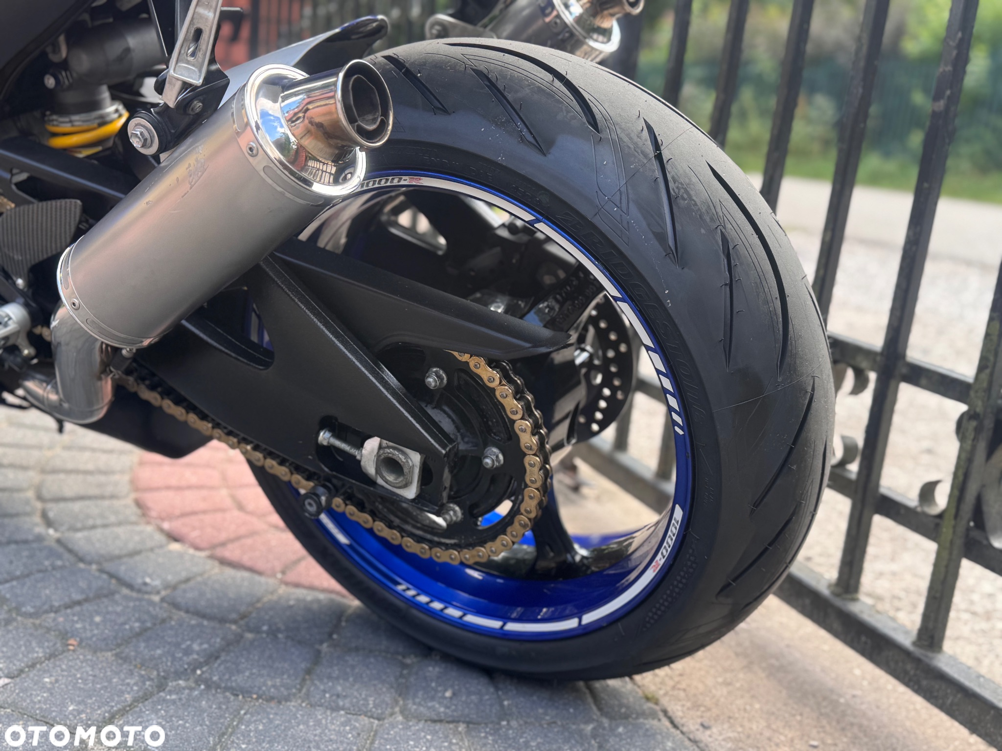 Suzuki GSX-R - 21