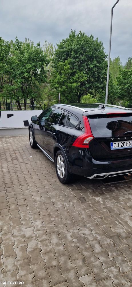 Volvo V60 D4 AWD Summum - 16