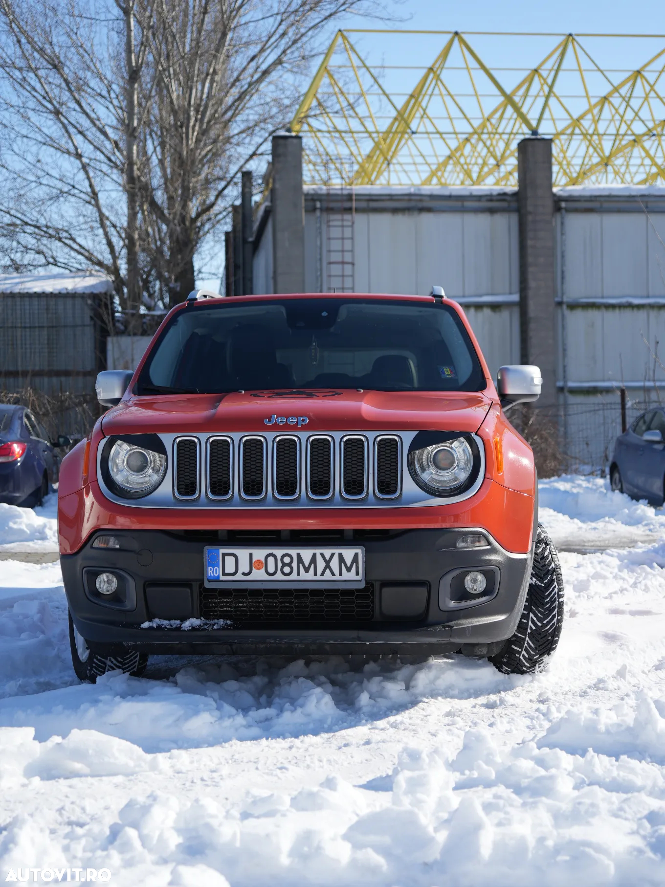 Jeep Renegade 2.0 M-Jet 4x4 Low AT9 Limited - 3