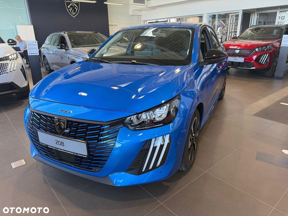 Peugeot 208 1.2 PureTech Allure S&S - 3