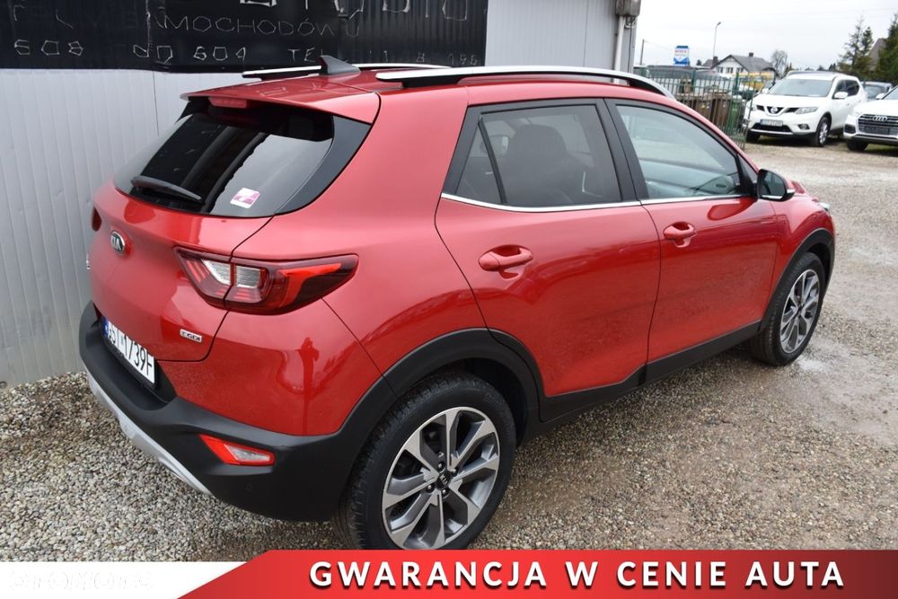 Kia Stonic 1.0 T-GDI 100 OPF Spirit - 36