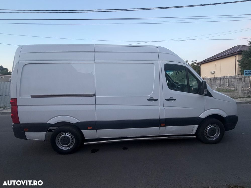 Volkswagen Crafter - 4