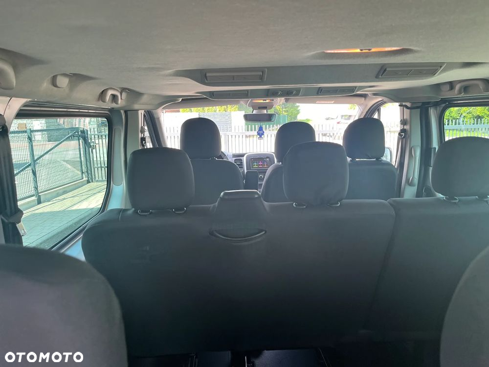 Renault Trafic Kombi 2.0 dCi L2 HD Pack Clim - 14