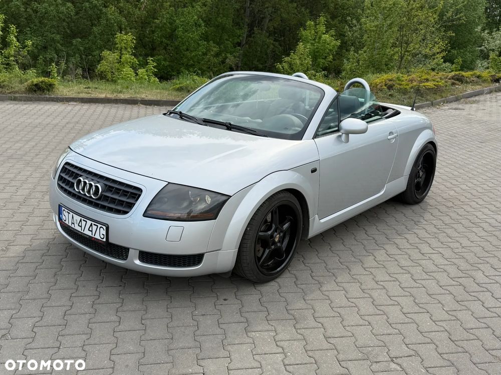 Audi TT Roadster 1.8 T - 7