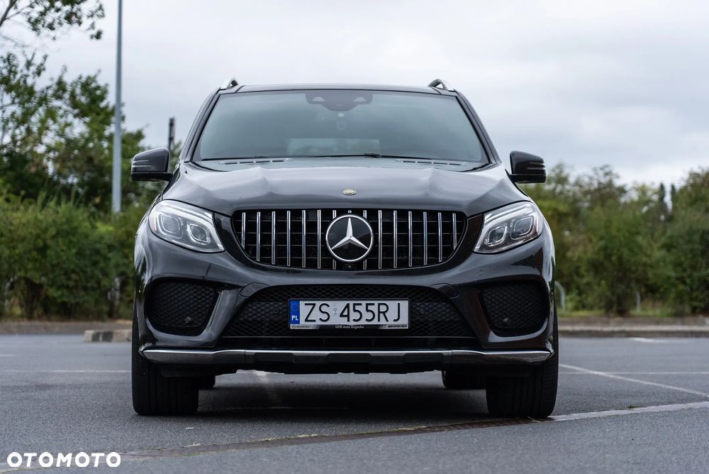 Mercedes-Benz Gle 400 2016 photo 3