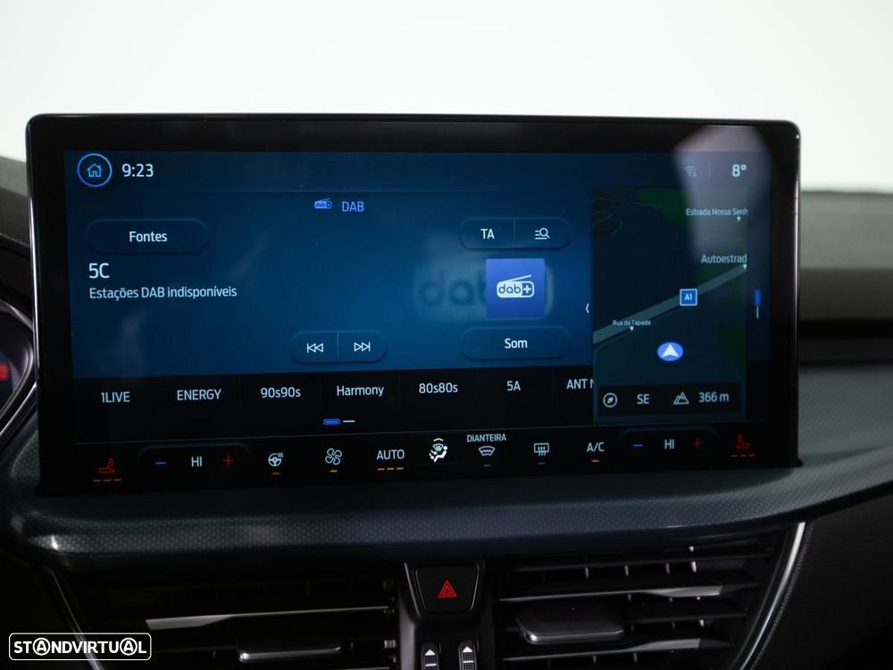 Ford Focus SW 1.0 EcoBoost MHEV Active X Aut. - 31