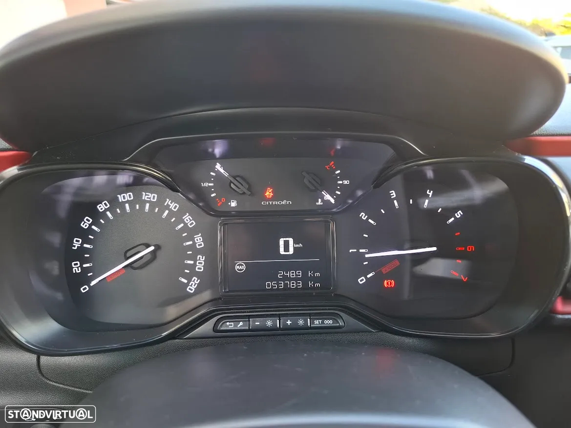 Citroën C3 1.2 PureTech C-Series - 11