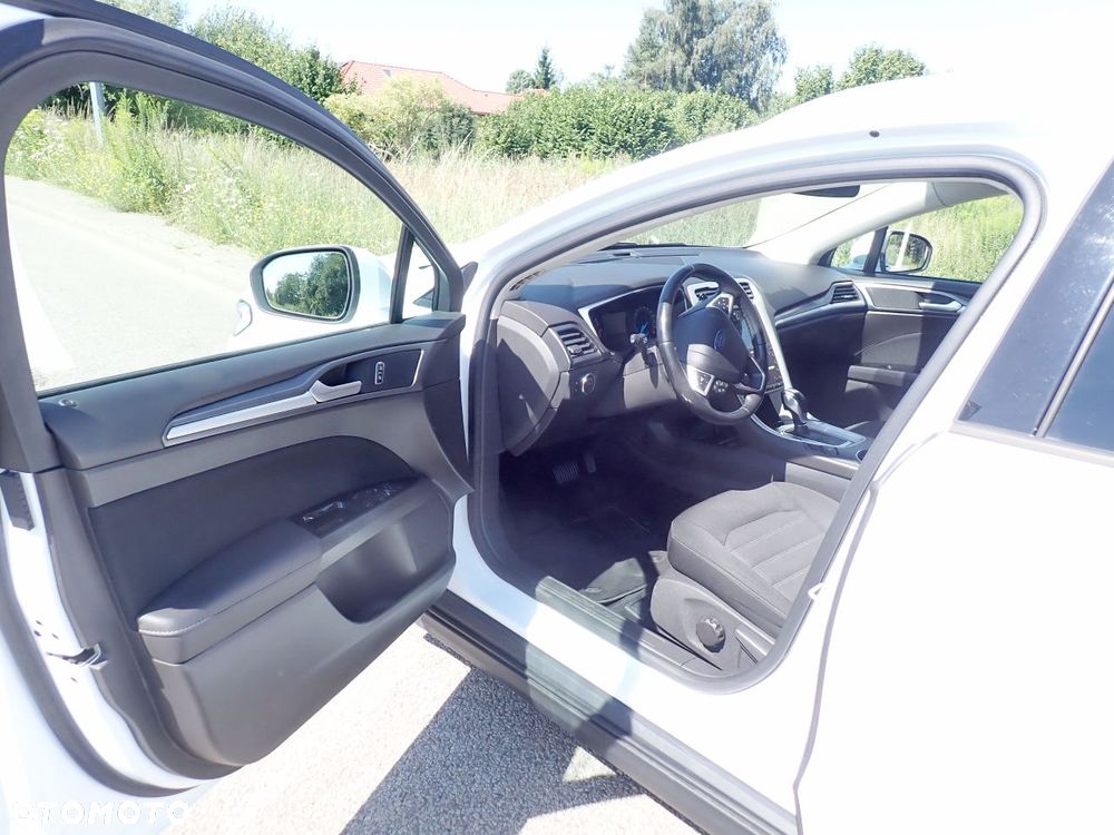 Ford Mondeo 2.0 TDCi Edition PowerShift - 12