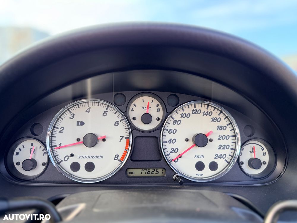 Mazda MX-5 1.6i 16V Impuls - 12