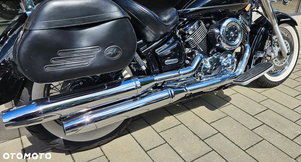 Yamaha Drag Star - 19