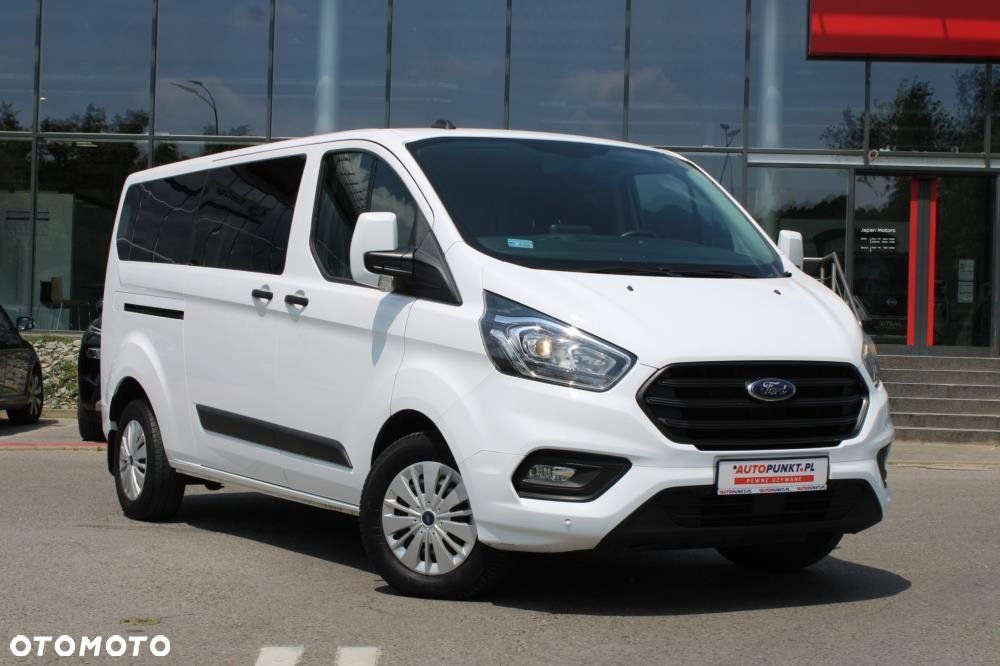 Ford Transit Custom - 3