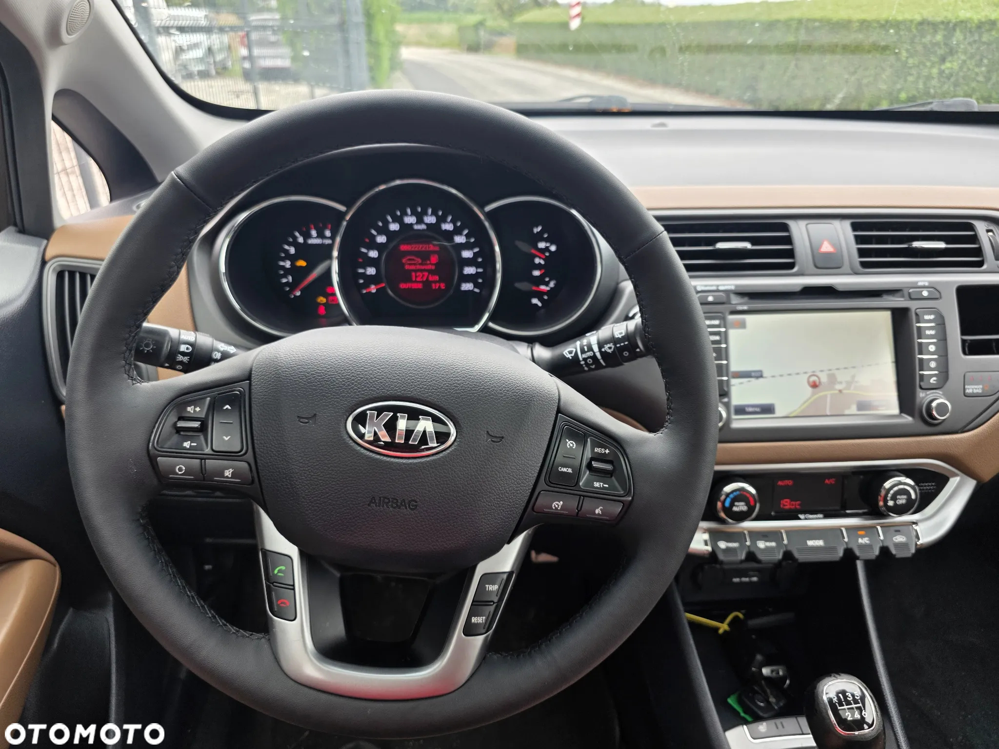 Kia Rio 1.4 CRDi 90 Platinum Edition - 20