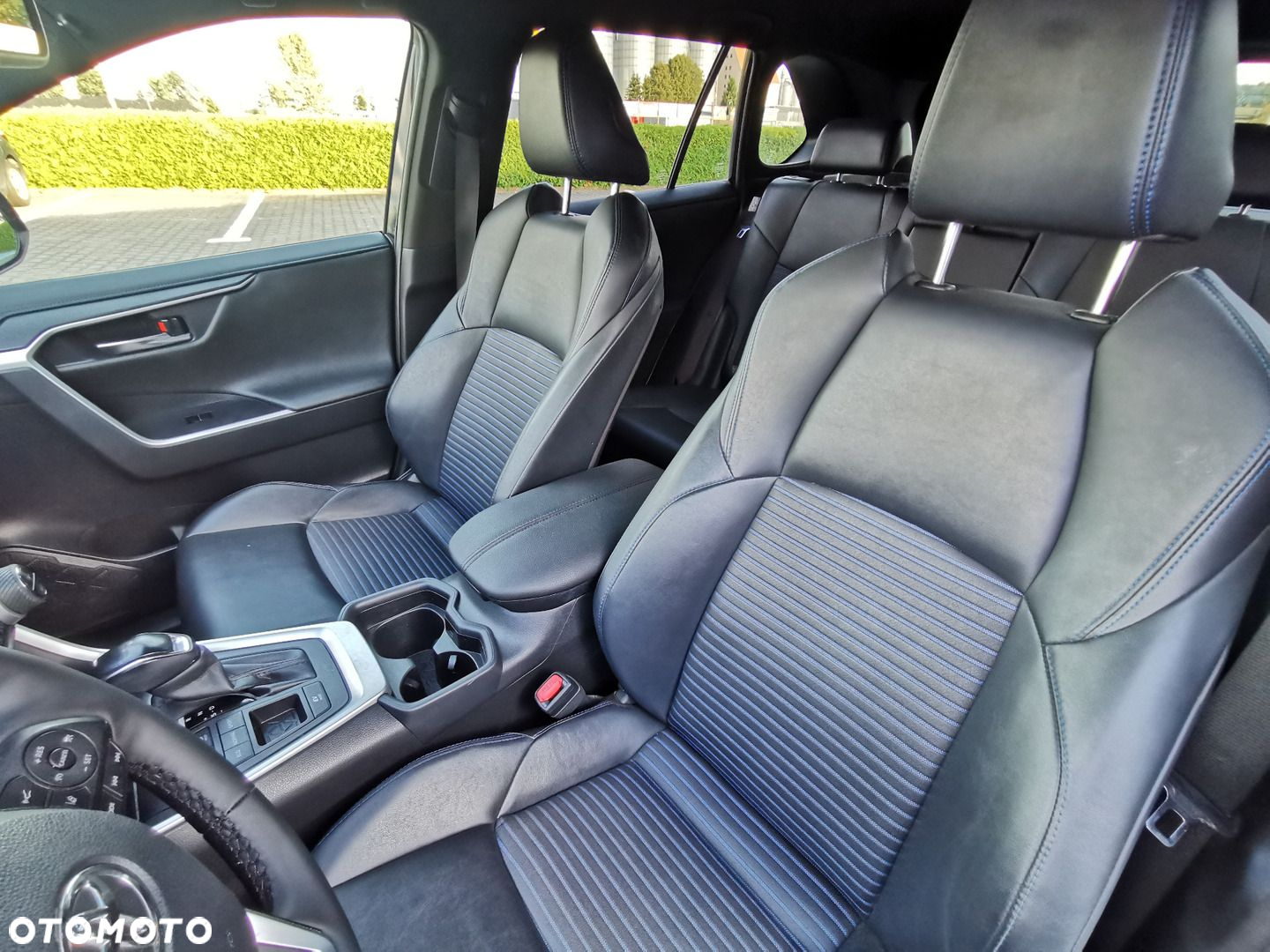 Toyota RAV4 2.5 Hybrid Selection 4x2 - 16