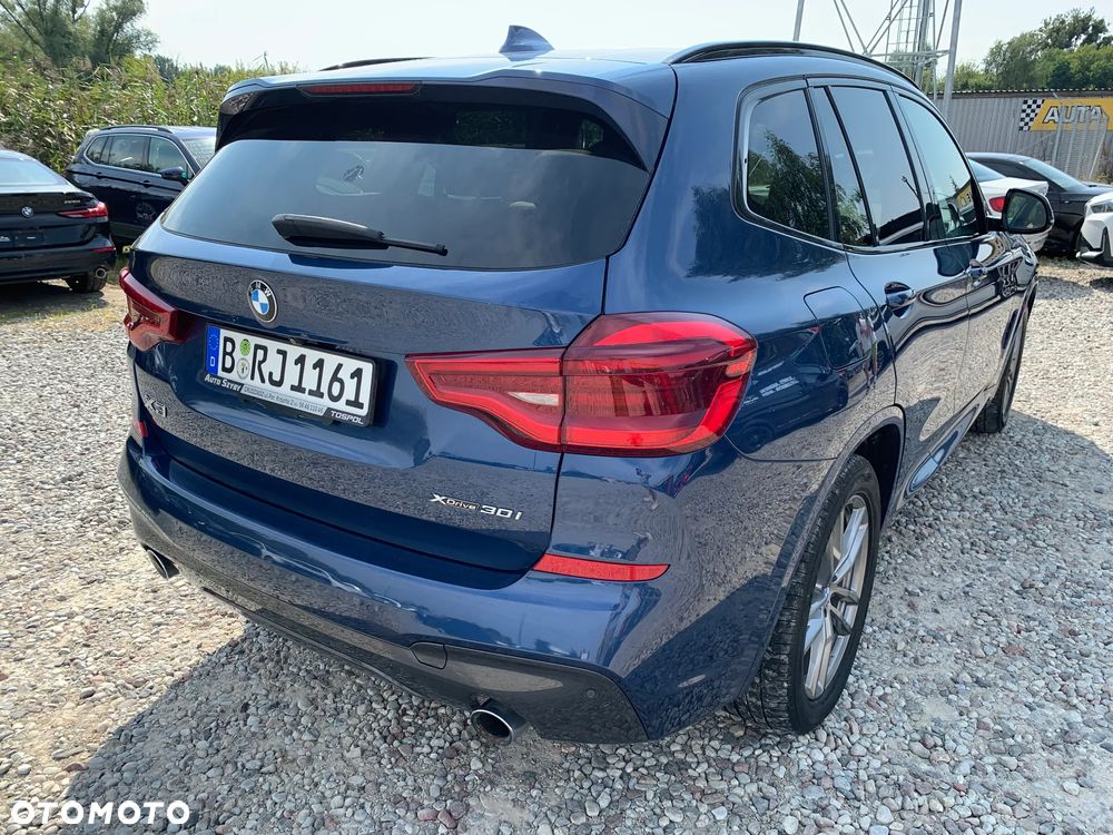 BMW X3 xDrive30i M Sport - 6