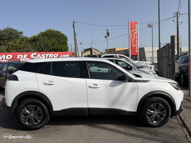Peugeot 2008 1.5 BlueHDi Active Pack - 12