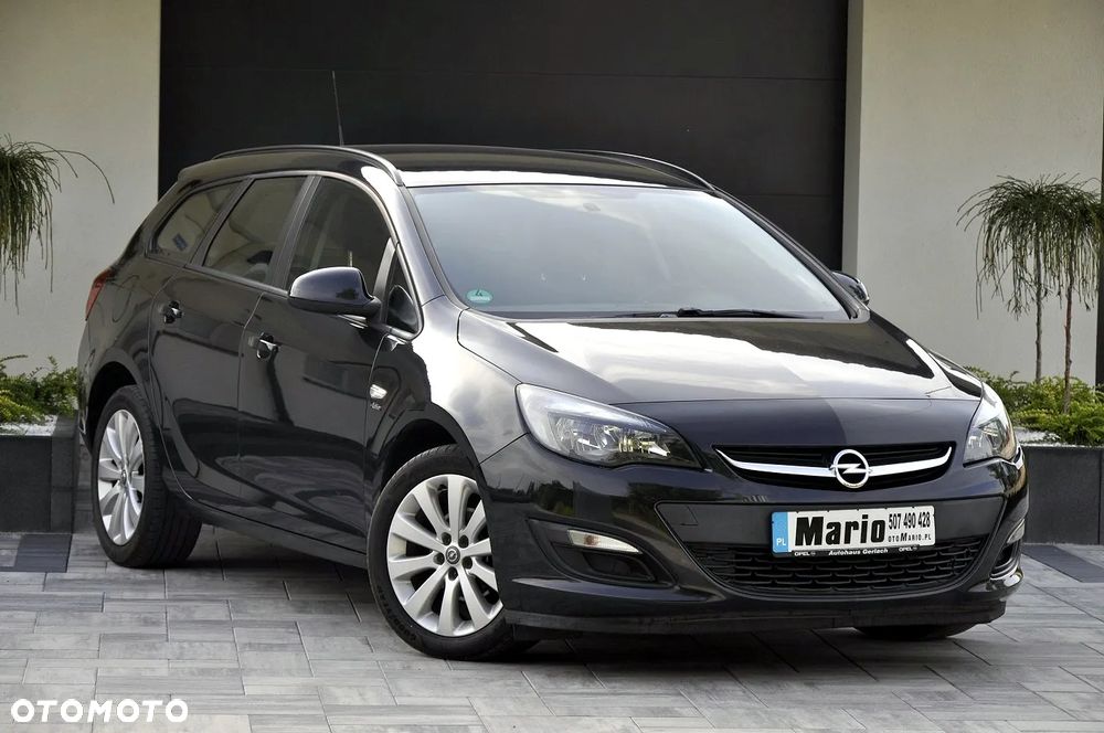 Opel Astra - 3