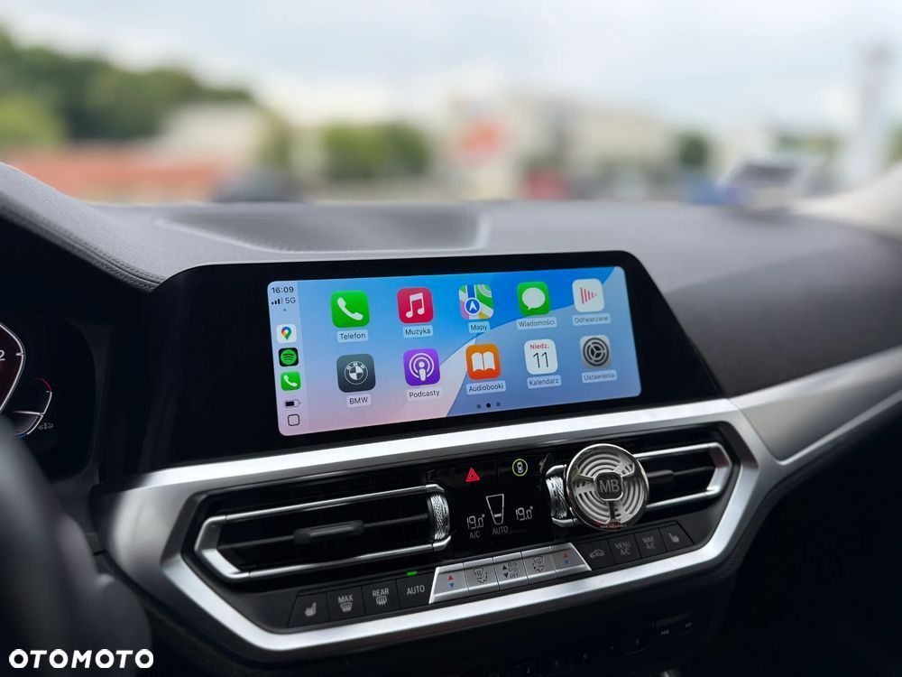 BMW Seria 3 320d Luxury Line - 20