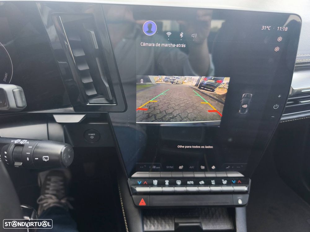 Renault Mégane E-Tech EV60 220hp optimum charge Iconic - 18