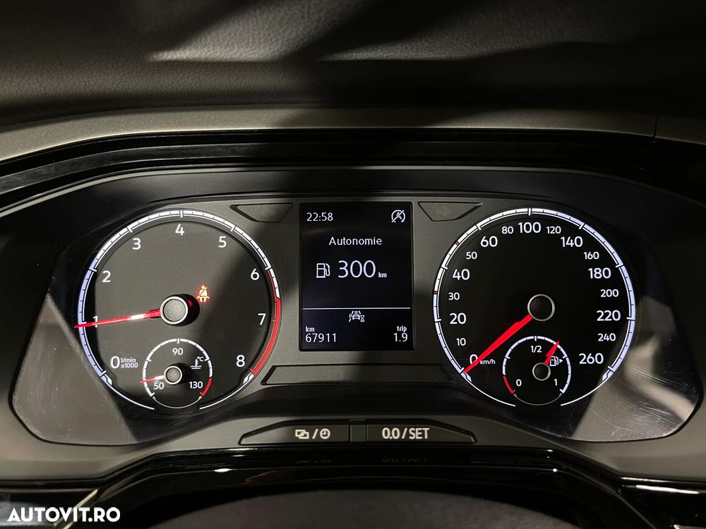 Volkswagen Polo 1.0 TSI Comfortline - 23