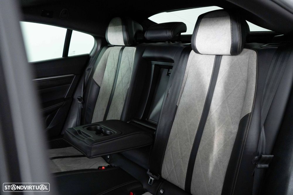 Peugeot 508 1.6 Hybrid GT e-EAT8 - 9