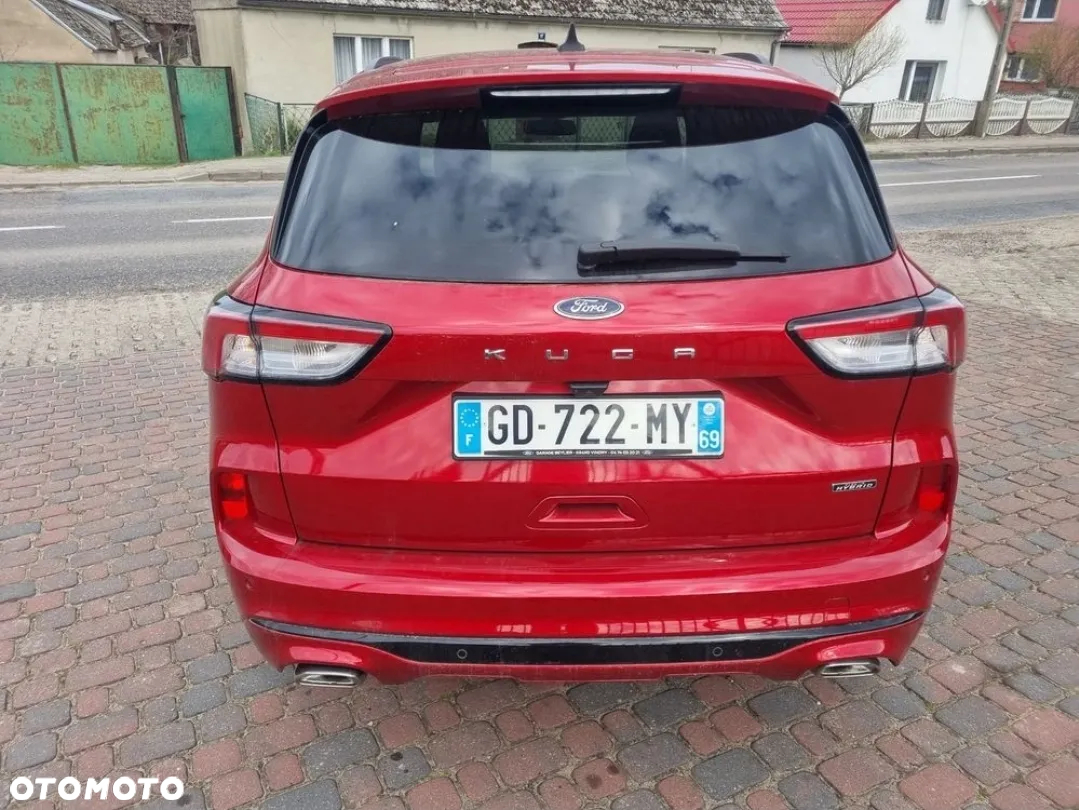 Ford Kuga 2.5P PHEV FWD ST-Line - 2