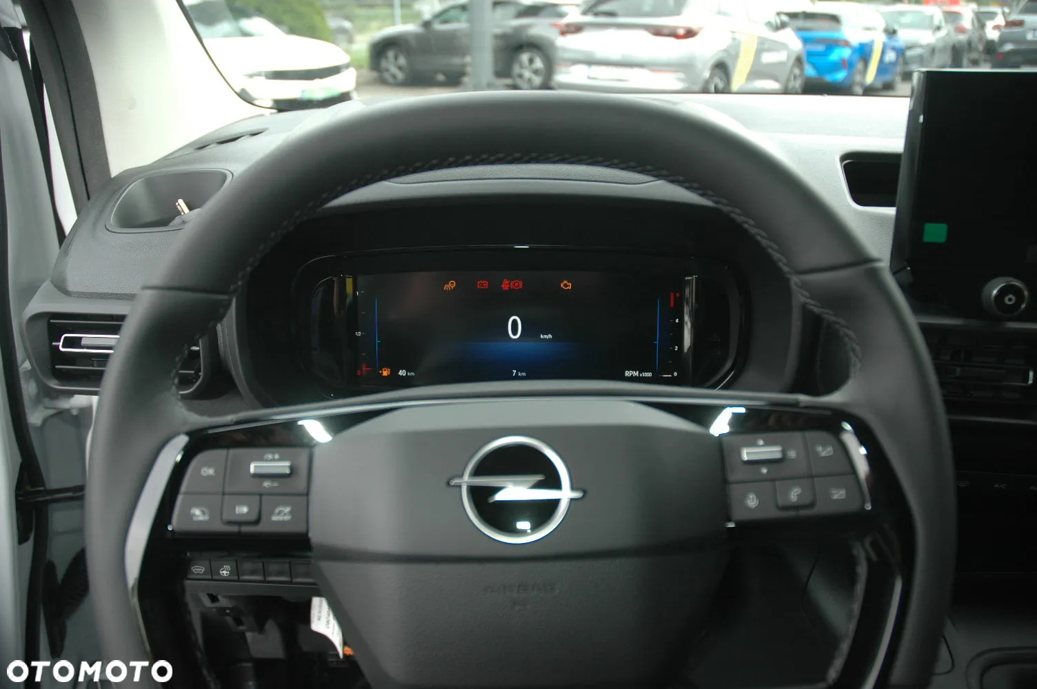 Opel Combo - 7