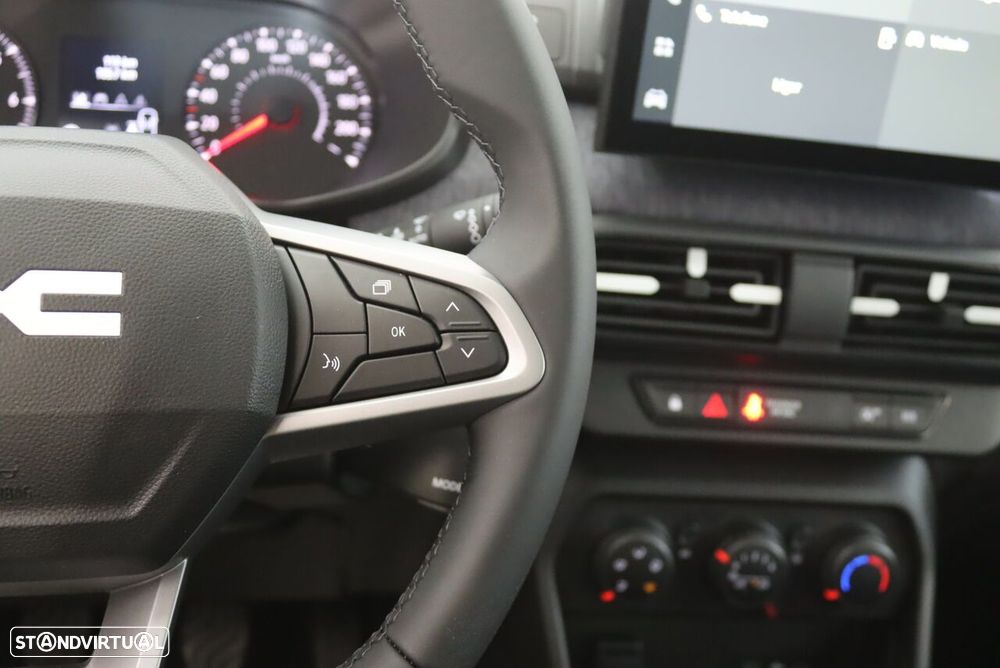 Dacia Sandero 1.2 ECO-G Expression - 11