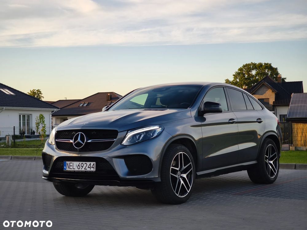 Mercedes-Benz GLE - 19