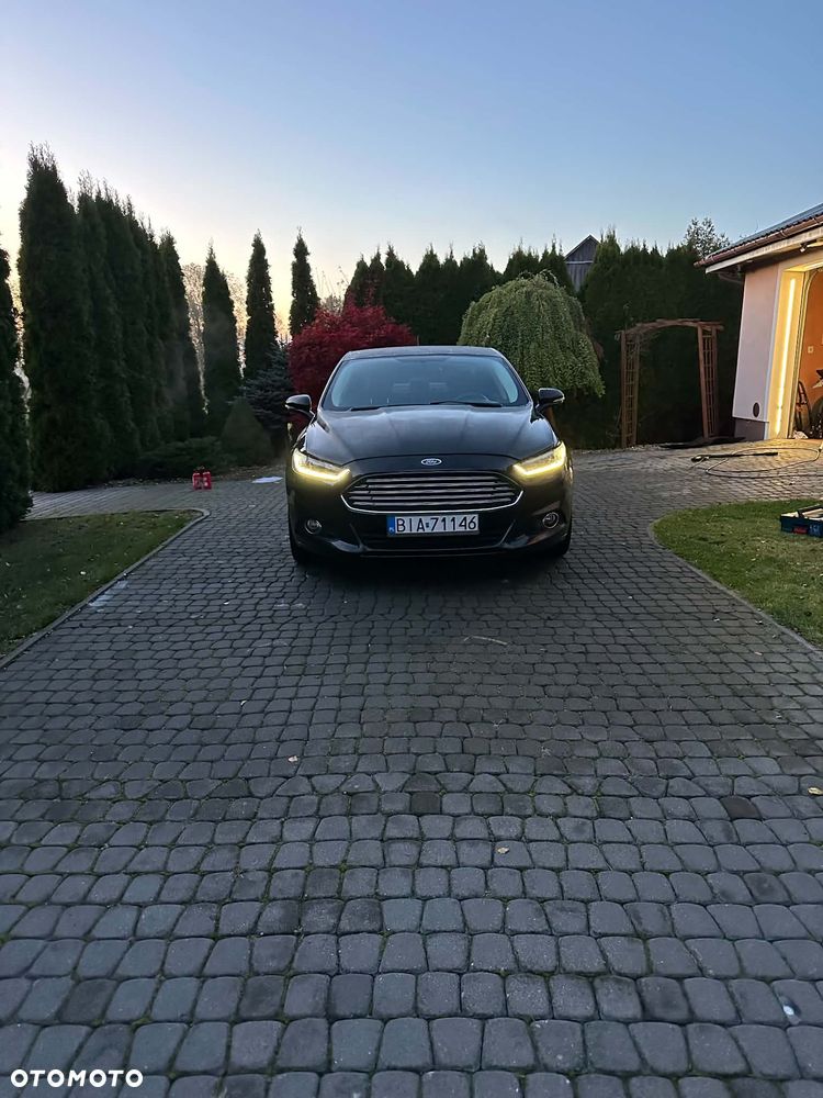 Ford Fusion 2015 photo 2
