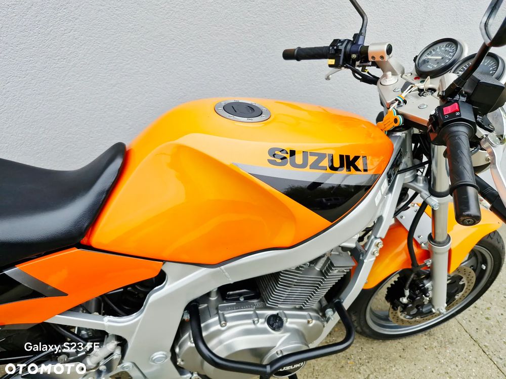 Suzuki GS - 29