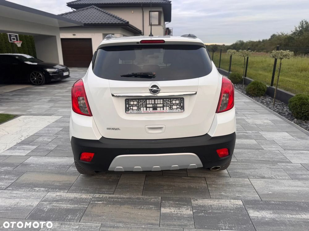 Opel Mokka 1.4 T Cosmo - 8