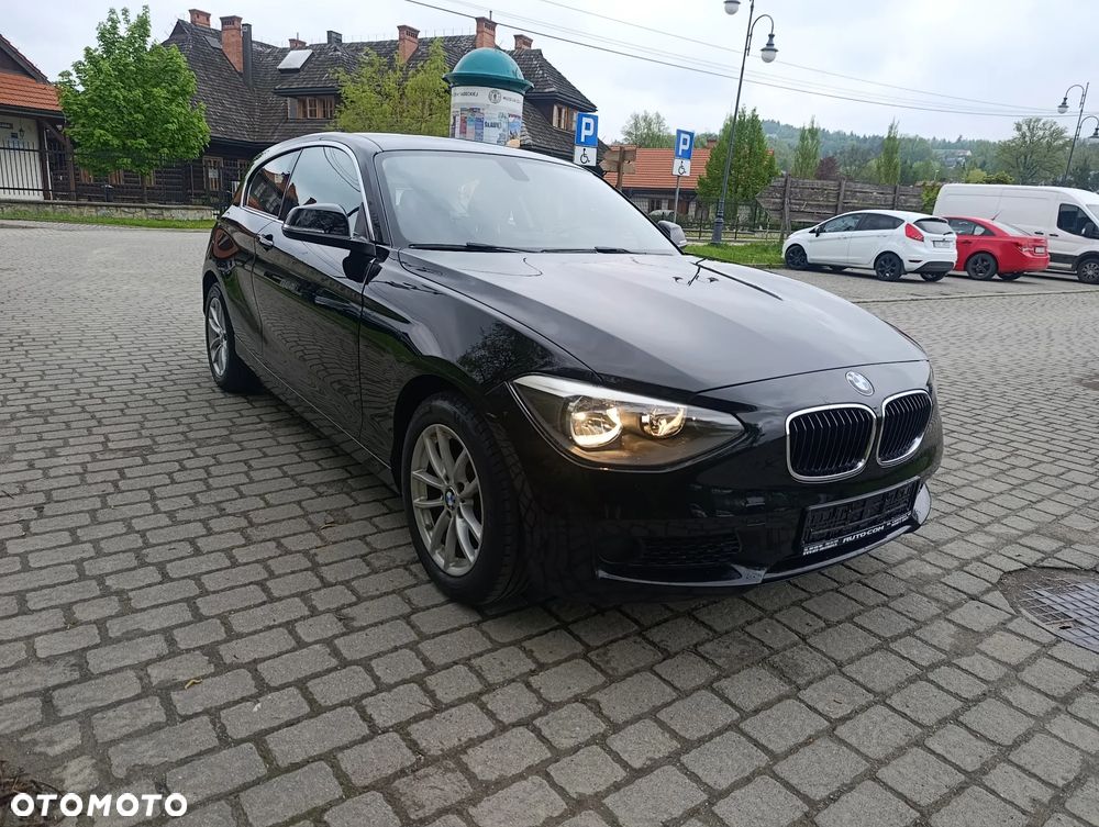BMW Seria 1 120d BluePerformance - 5