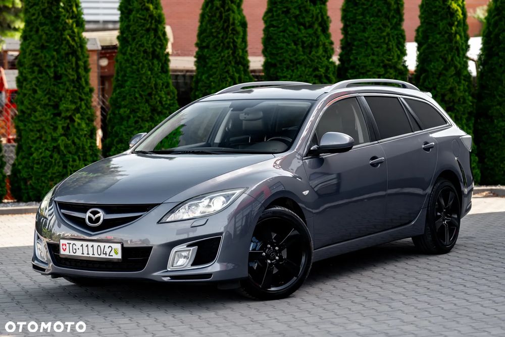 Mazda 6 Sport 2.5 Dynamic - 6