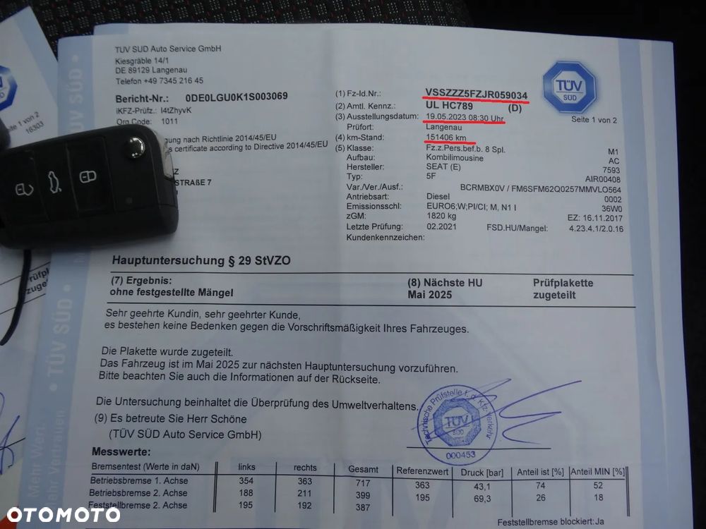 Seat Leon 2.0 TDI DPF Start&Stop FR - 39