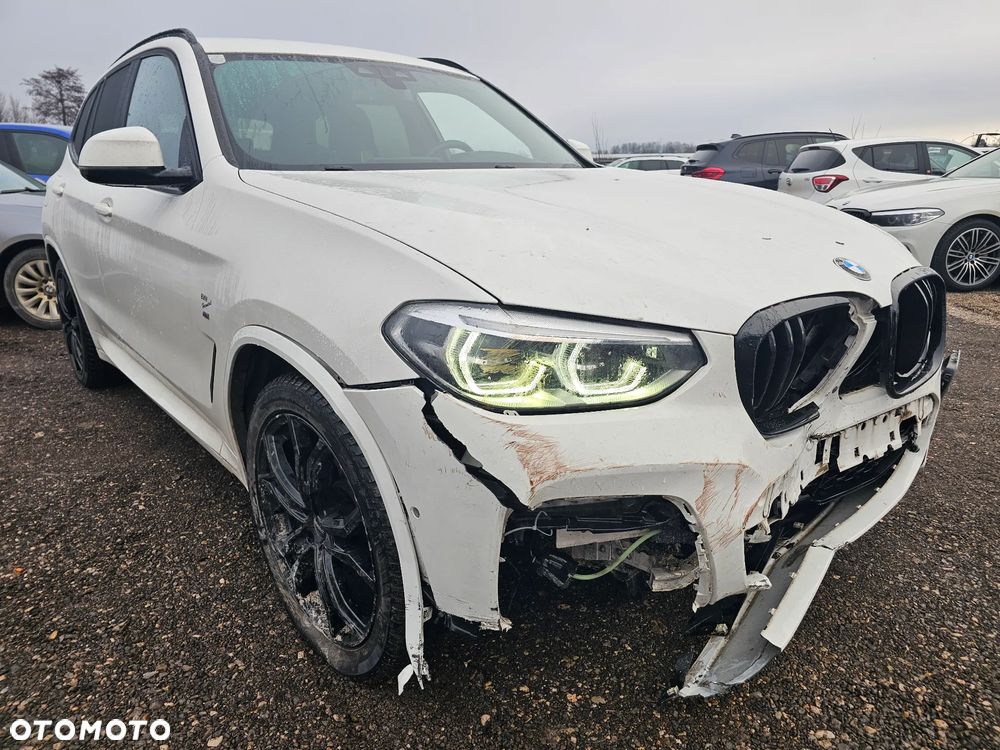 BMW X3 xDrive20d M Sport - 1
