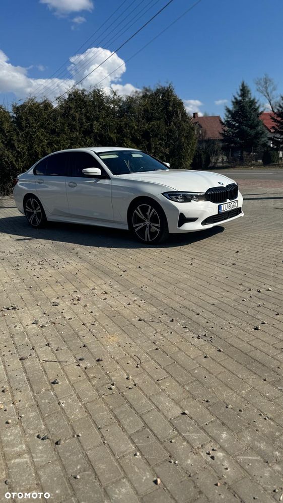 BMW Seria 3 320d Advantage sport - 5