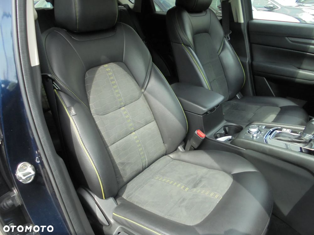 Mazda CX-5 e-SKYACTIV-G 165 AWD Newground - 16