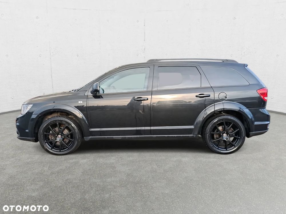 Fiat Freemont 2.0 Multijet Black Code AWD - 9