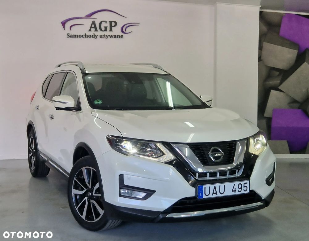 Nissan X-Trail - 2