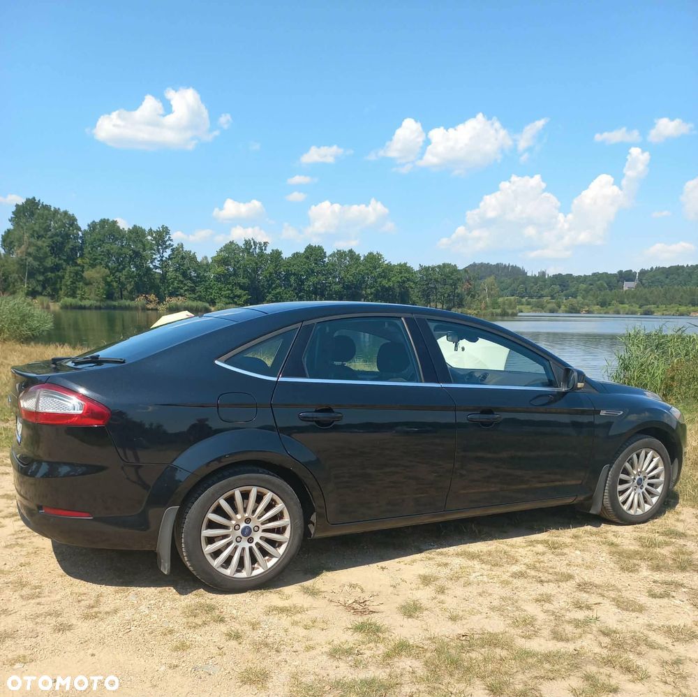 Ford Mondeo - 3