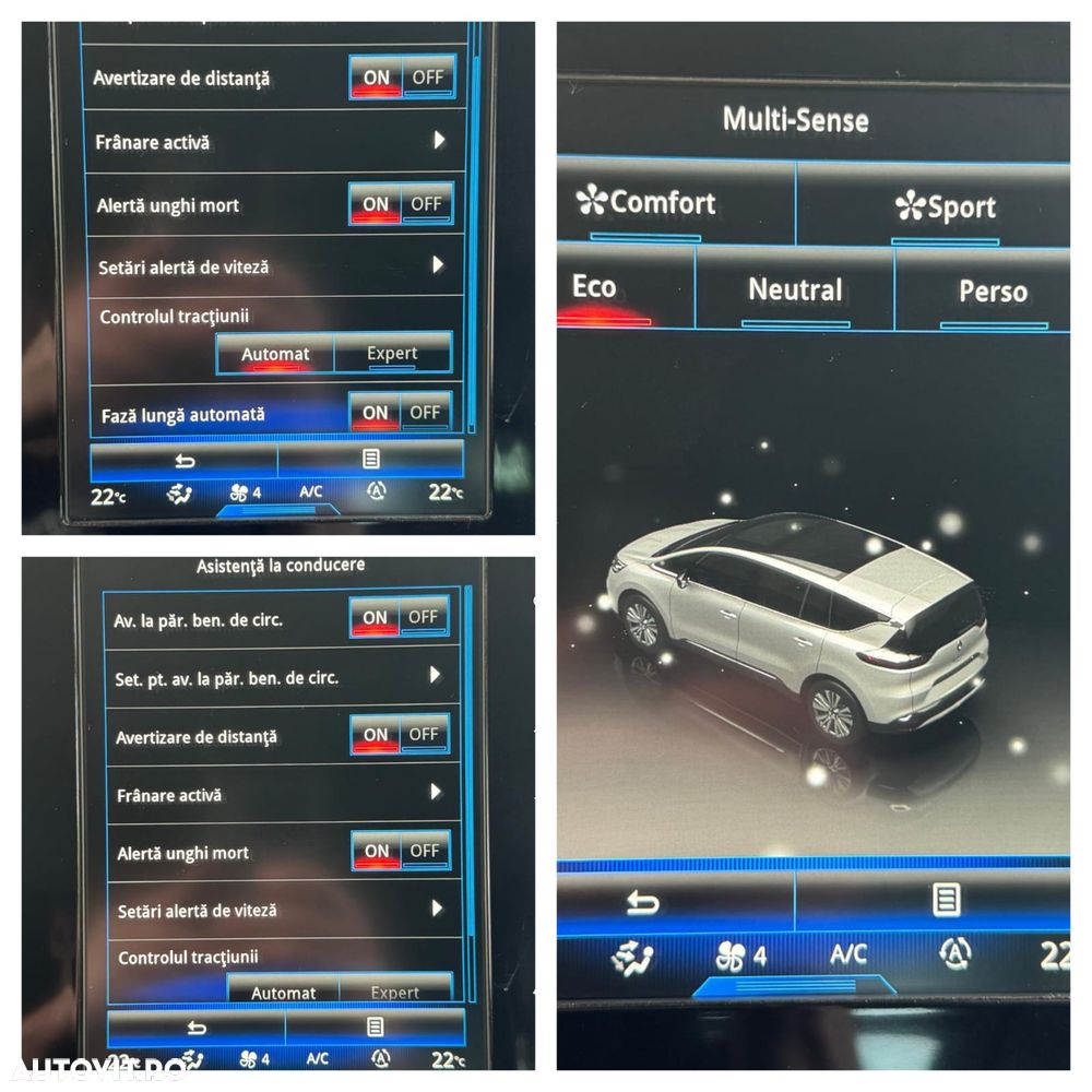 Renault Espace Energy dCi 160 EDC Intens - 4