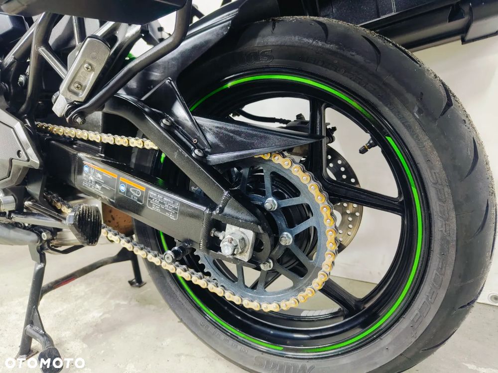 Kawasaki Versys 650 - 26