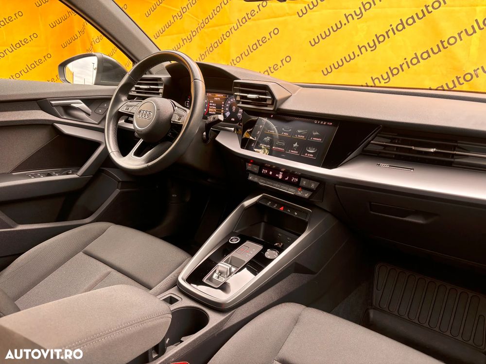 Audi A3 1.5 35 TFSI MHEV S tronic Advanced - 17