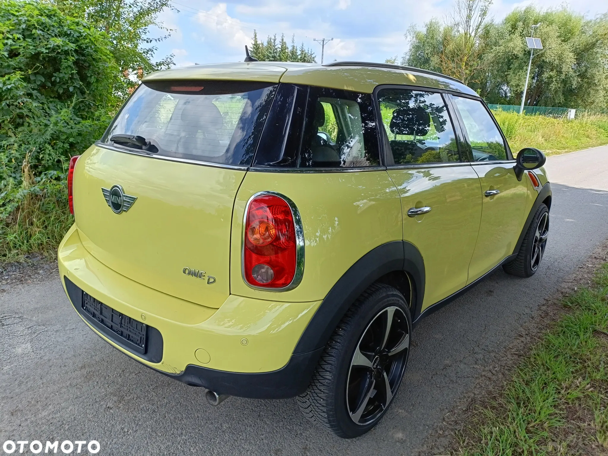 MINI Countryman One D - 4