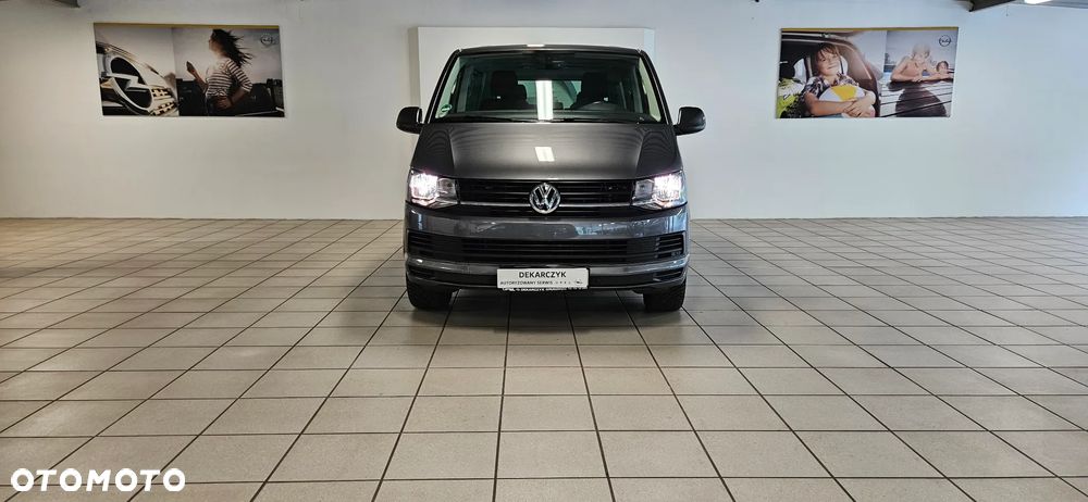 Volkswagen Multivan 2.0 TDI L1 Comfortline DSG - 2