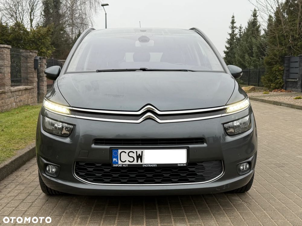 Citroën C4 Grand Picasso THP 155 Intensive - 9