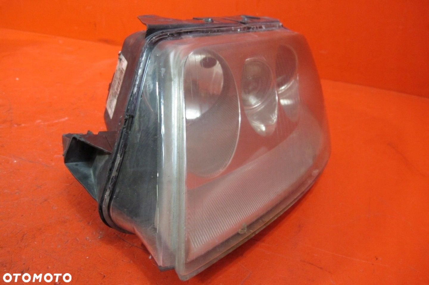 VW PASSAT B5 FL LIFT 01-05 LAMPA REFLEKTOR LEWY PRZÓD XENON PRZETWORNICA - 4